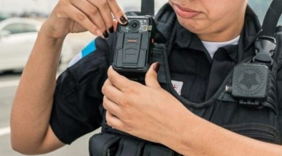 Policia Militar do Piauí vai iniciar uso de câmeras corporais ainda no primeiro semestre