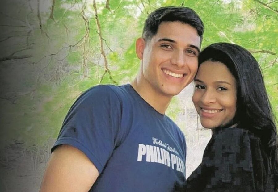 Jovem piauiense é morta a facadas pelo ex-marido dentro de barbearia em Portugal