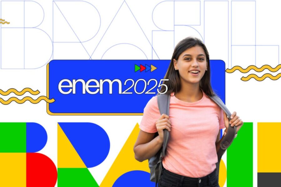MEC e Inep ampliam prazo de inscrições do Enem 2025 para 13 de junho