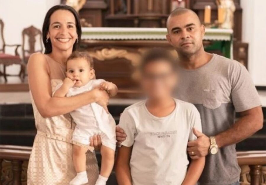 Adolescente de 14 anos mata a tiros os pais e irmão de 3 anos no RJ