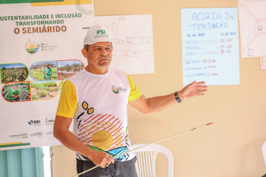 SAF abre seleção para consultores no interior do Piauí com salário de R$ 7 mil