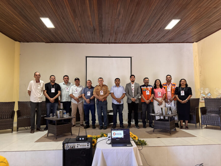 Quase 100 municípios participam de seminário da Defesa Civil em Cristino Castro