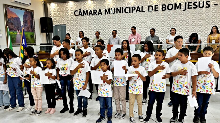 Bom Jesus promove 12ª Conferência Municipal de Assistência Social com foco nos 20 anos do SUAS
