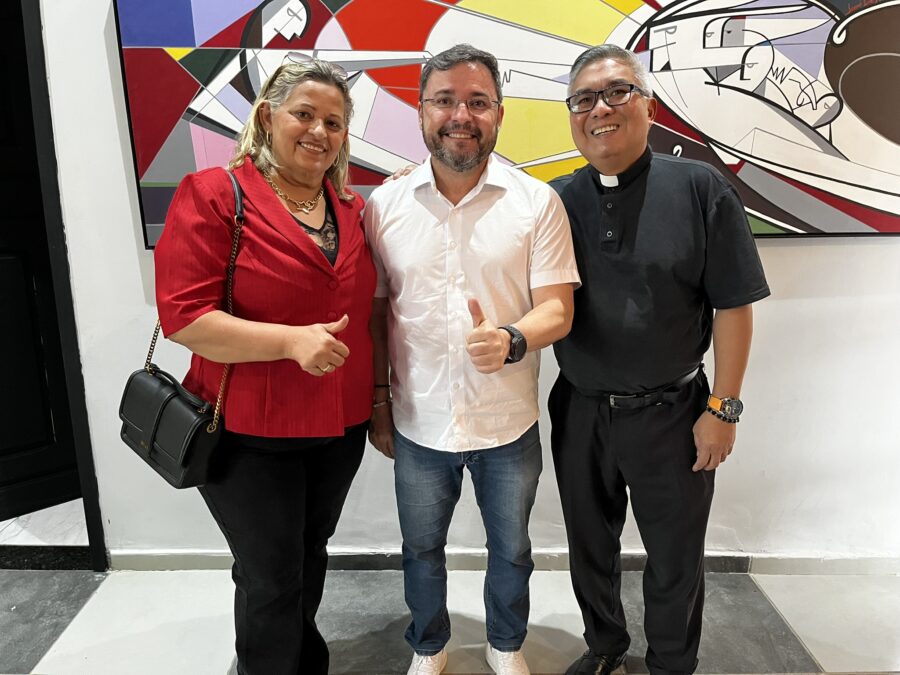 Deputado Fábio Novo anuncia obras em Bom Jesus que vão fortalecer cultura, turismo e religiosidade
