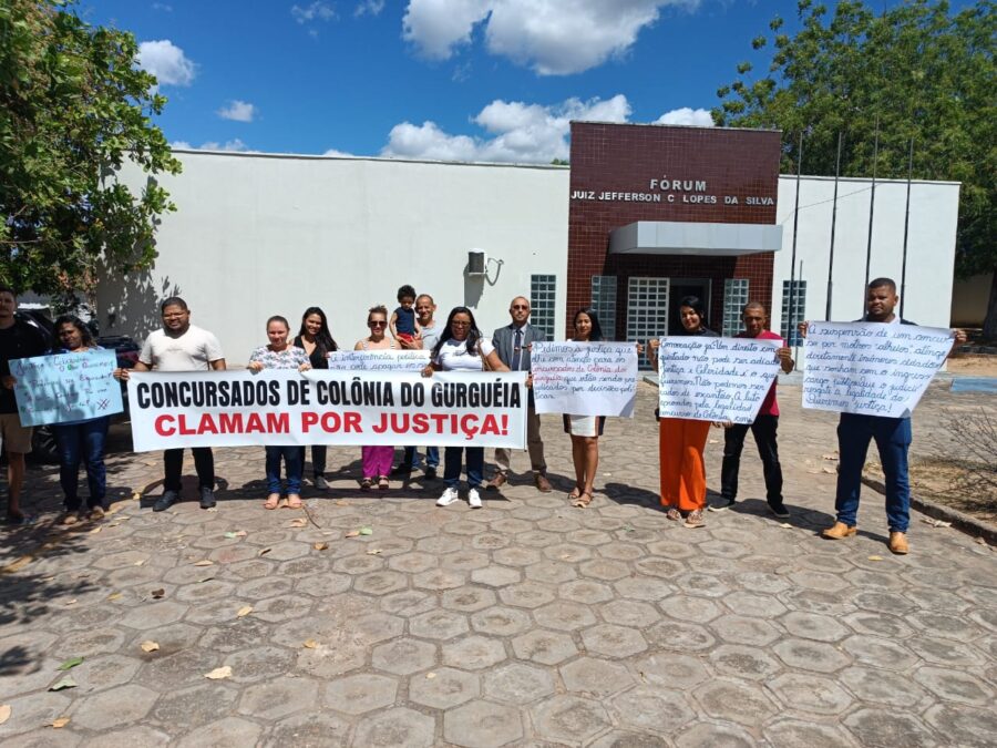 Justiça do Piauí mantém validade do concurso público da Prefeitura de Colônia do Gurguéia