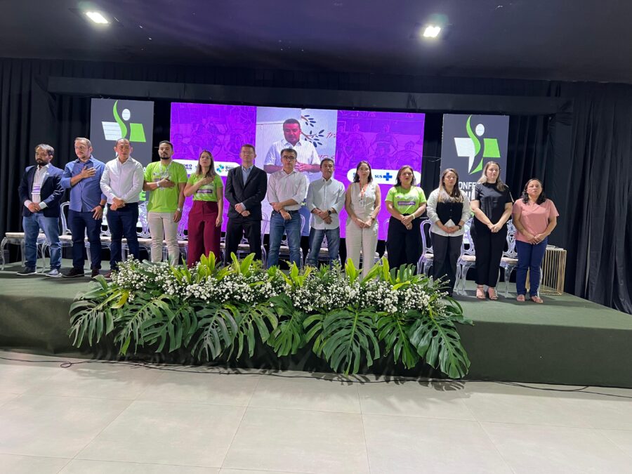 Bom Jesus realiza IX Conferência Municipal de Saúde com foco no fortalecimento da Atenção Primária