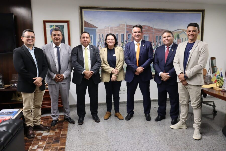 Prefeito Lécio Gustavo reforça mobilização em defesa da PEC 12/2022 em Brasília