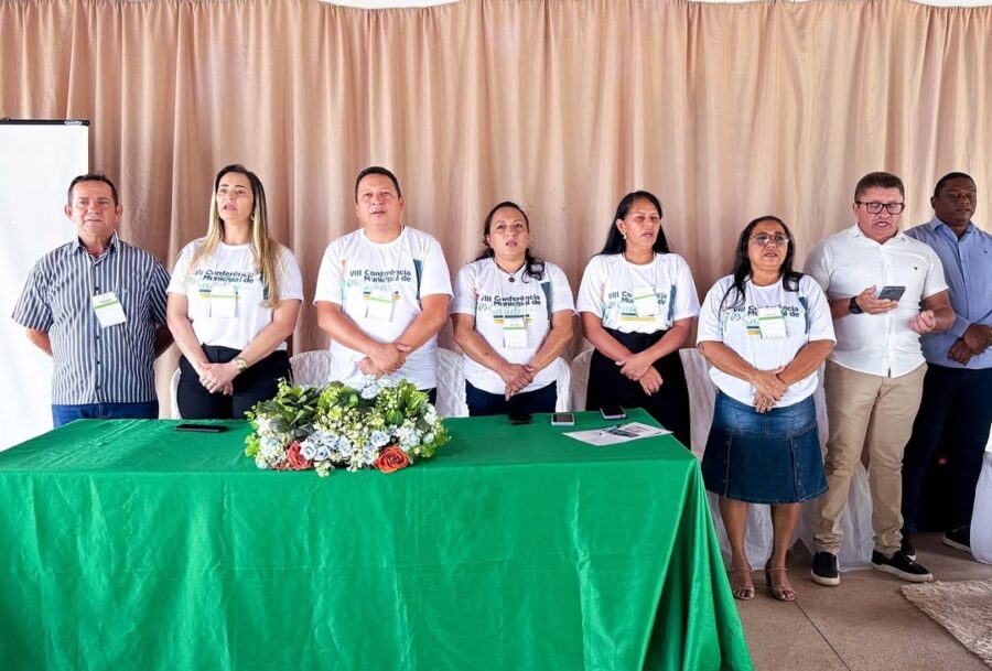 Alvorada do Gurguéia Promove Diálogo e Construção na VIII Conferência Municipal de Saúde