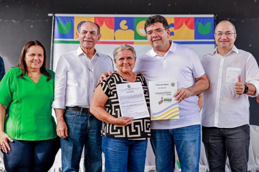 Títulos de terra serão entregues em Curimatá e Cristino Castro nos dias 26 e 27 de junho