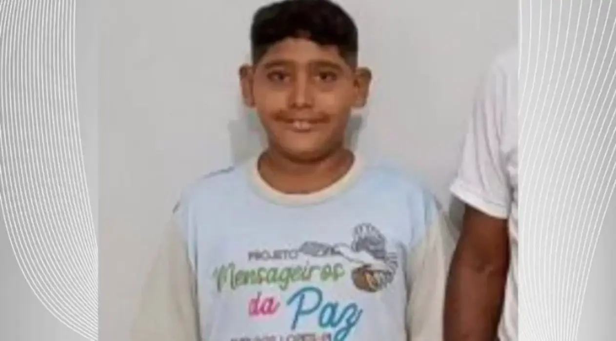 Menino de 12 anos morre ao levar choque elétrico na geladeira de casa em cidade do Piauí