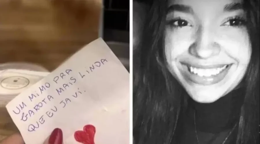 Adolescente que enviou bolo envenenado à amiga dormiu na casa da vítima
