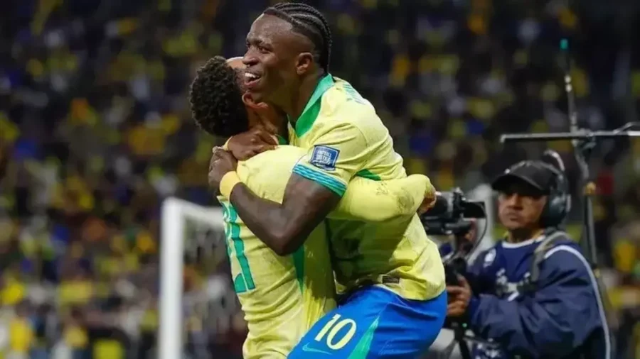 Brasil vence Paraguai e garante vaga na Copa do Mundo 2026