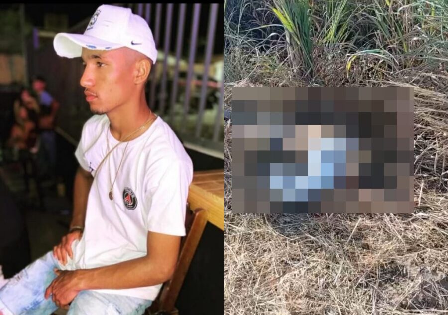 Jovem de 23 anos morre e outro fica ferido em grave acidente de moto na BR-135, em Cristino Castro