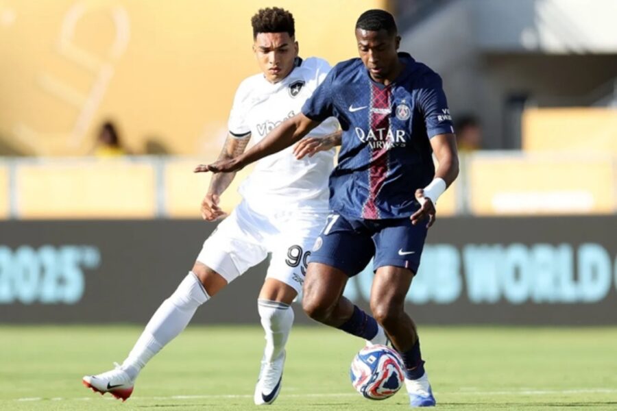 Botafogo se entrega, vence o PSG no Mundial e coloca futebol sul-americano acima do europeu