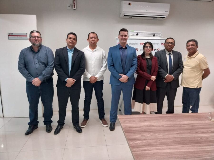 MPPI realiza acordo extrajudicial para criação do Procon em Bom Jesus