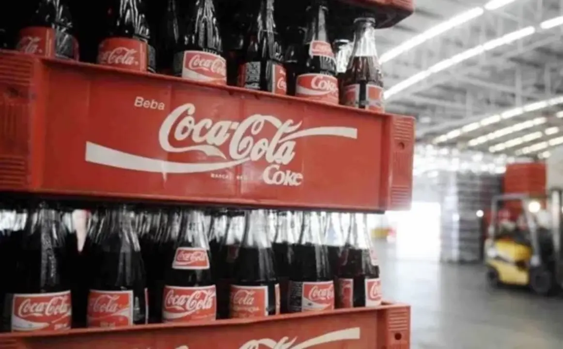 Governo suspende produção em unidade da 2ª maior fábrica da Coca-Cola no Brasil