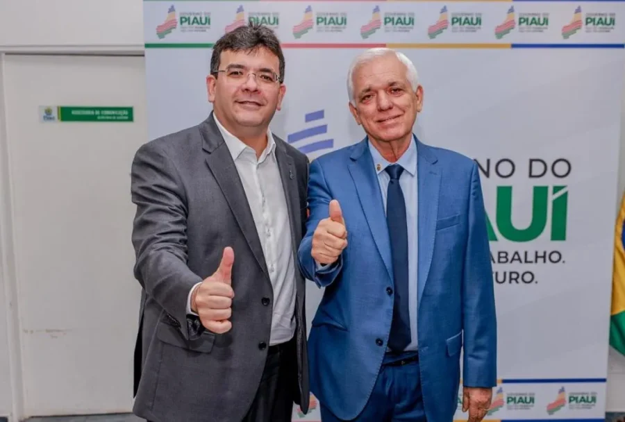 Themístocles Filho comunica que não será candidato a vice e MDB avalia o futuro