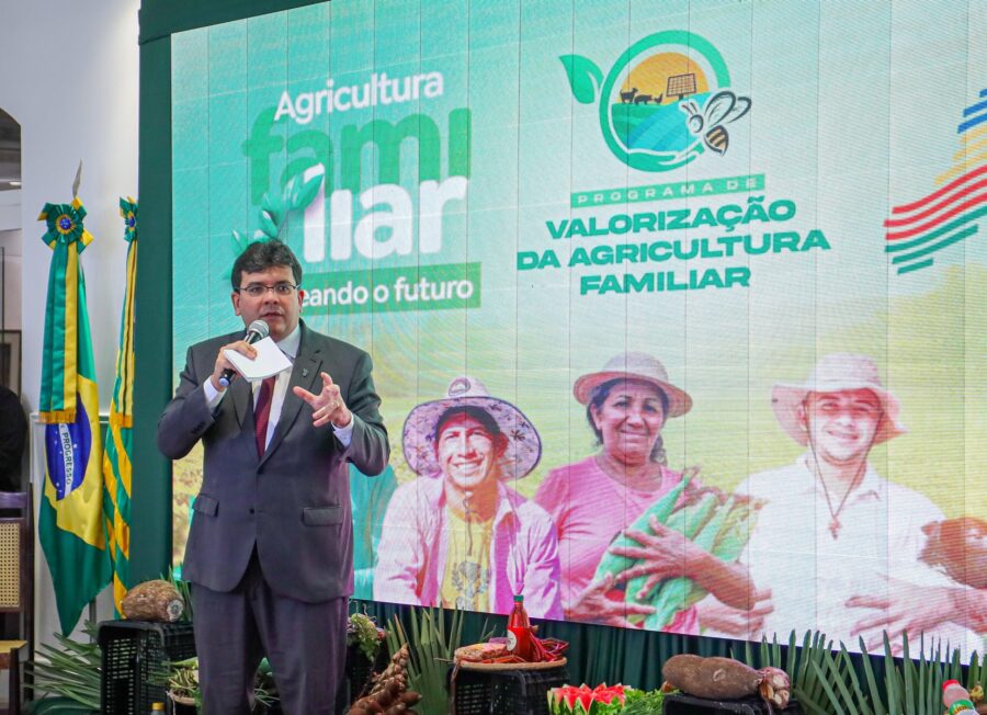 Governo do Piauí anuncia mais de R$ 100 milhões em investimentos para a agricultura familiar nesta terça (29)