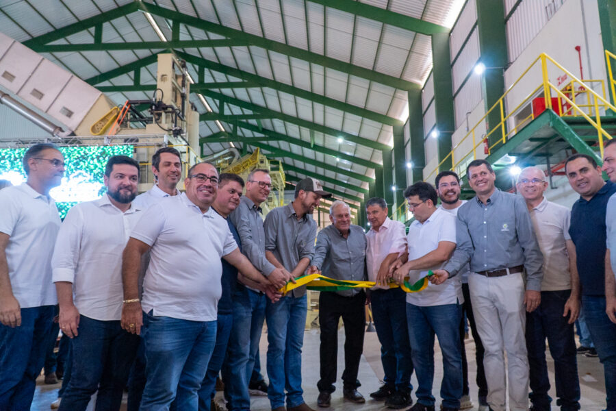 Agrofritzen inaugura moderna indústria algodoeira no Sul do Piauí e celebra 23 anos de atuação no estado