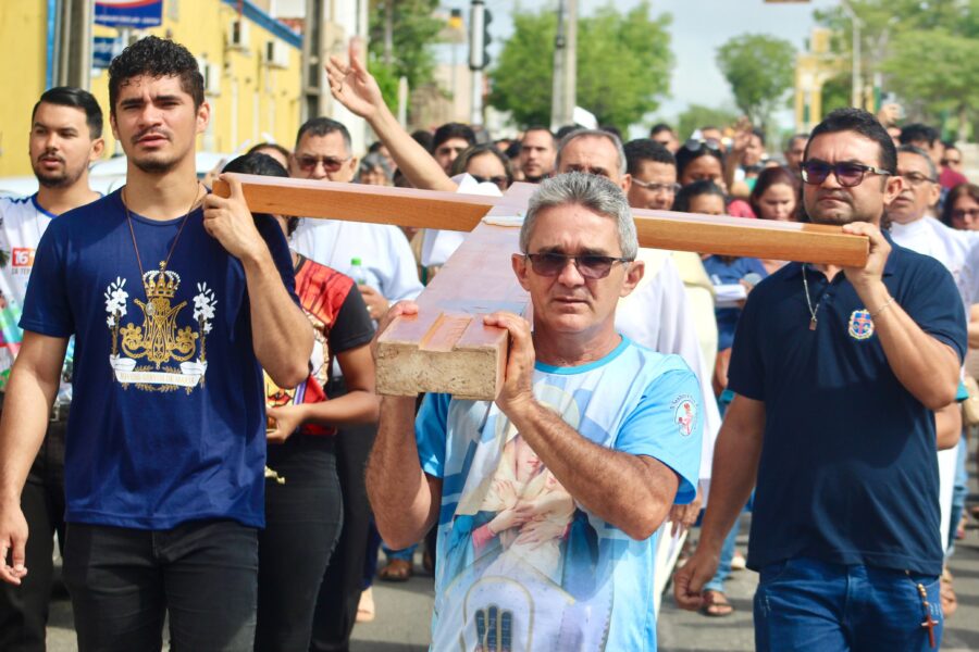 Diocese de Bom Jesus do Gurguéia sedia 16ª Romaria da Terra e da Água no Piauí nos dias 19 e 20 de julho