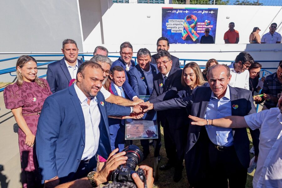 Piauí inaugura primeiro centro de referência para pessoas com autismo; capacidade para 8 mil atendimentos por mês