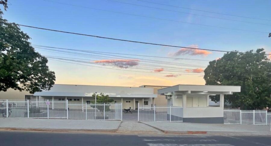 Reforma do campus da Uespi em Bom Jesus promete elevar padrão de infraestrutura da instituição