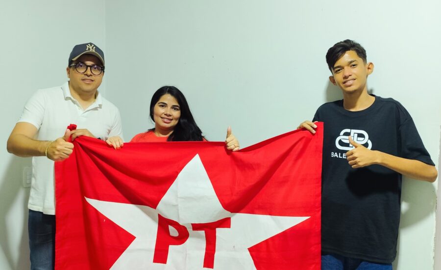 Dr. Wesley Moreira é eleito presidente do PT em Avelino Lopes com 57% dos votos
