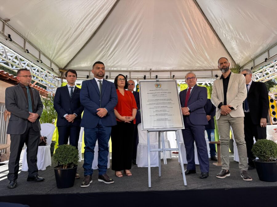 Redenção do Gurgueia inaugura unidade do Justo Acesso e amplia acesso da população à Justiça