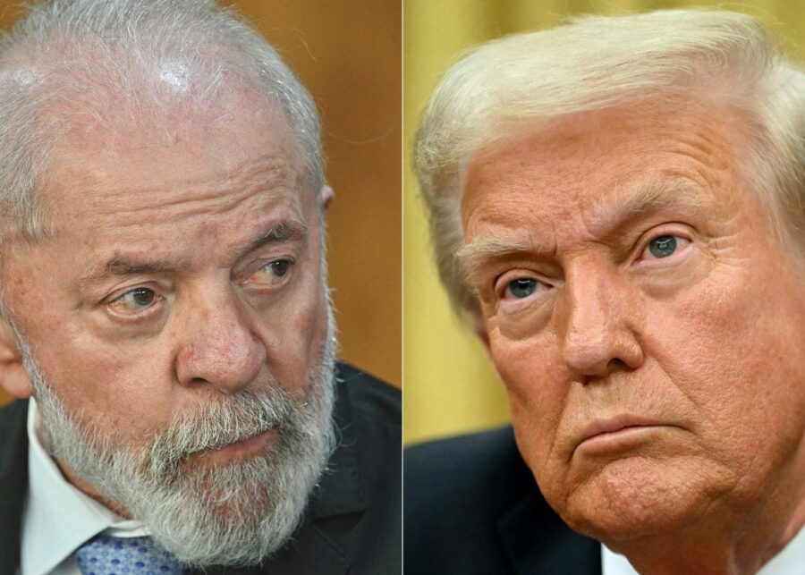 Após tarifaço de Trump, aprovação de Lula tem maior crescimento dos últimos 12 meses