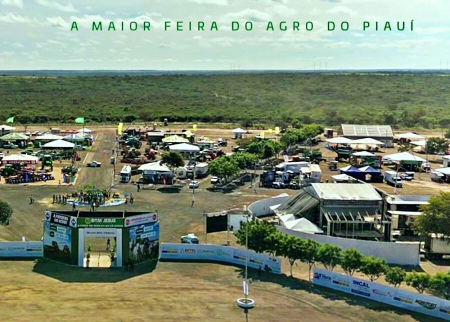 Sefir participa da 4ª edição da Bom Jesus Agrotec Show como parceira do desenvolvimento do agronegócio no Piauí