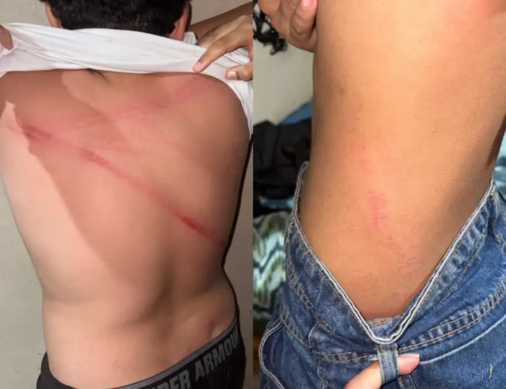 Pai suspeito de agredir filhos é solto após audiência; avô assume a guarda das crianças