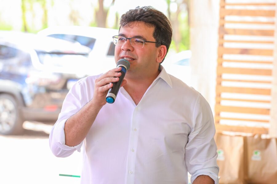 Rafael Fonteles inaugura obras e participa de atividades em Gilbués e Bom Jesus nesta sexta (25)