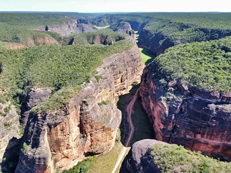 Cânions do Viana se consolida no cenário internacional de turismo off road