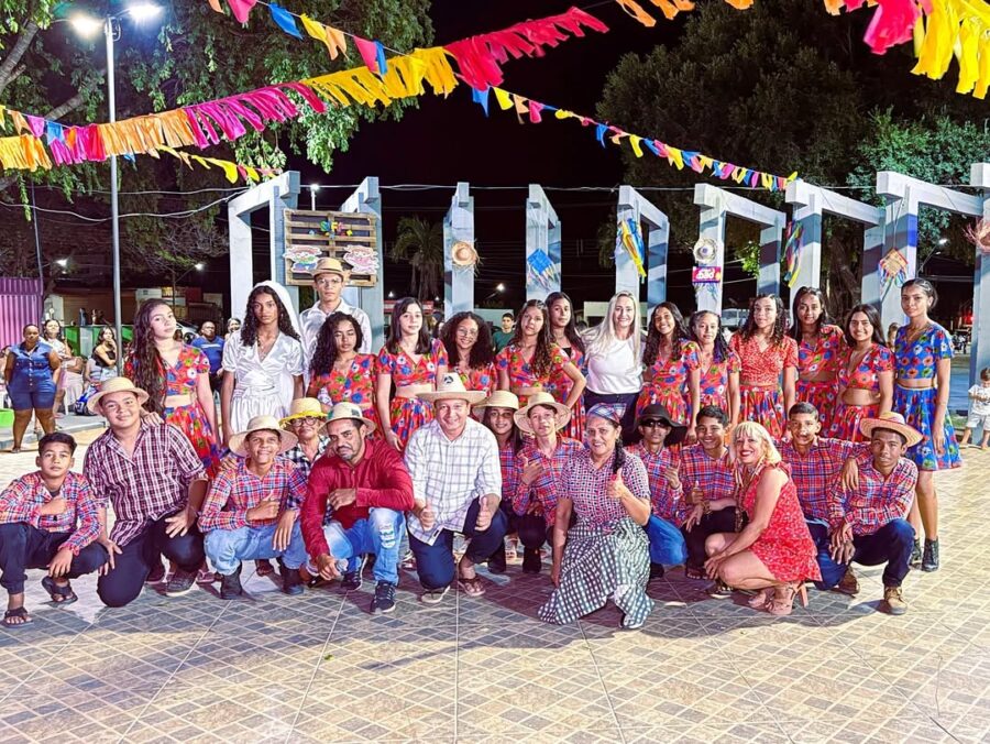 Alvorada do Gurguéia Celebra Cultura e Tradição no Evento "Tudo de Bão"