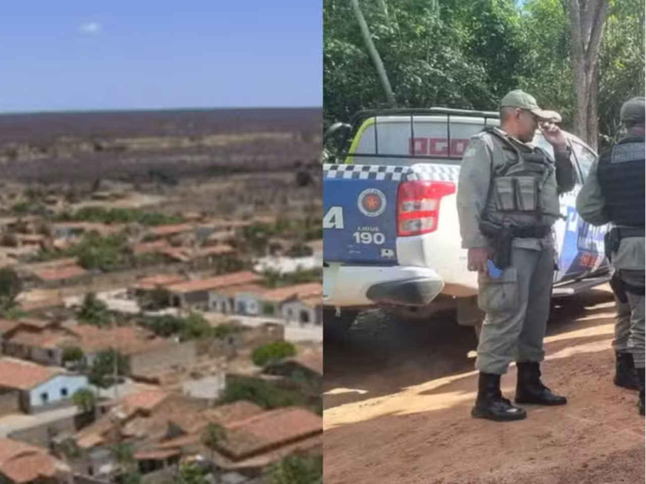 Jovem de 18 anos mata companheiro da mãe com tiro de espingarda no interior do Piauí