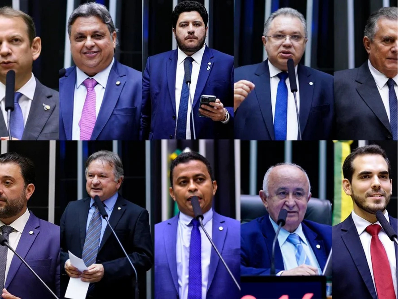 Todos os deputados do Piauí votaram a favor da PEC que protege parlamentares contra ações da Justiça