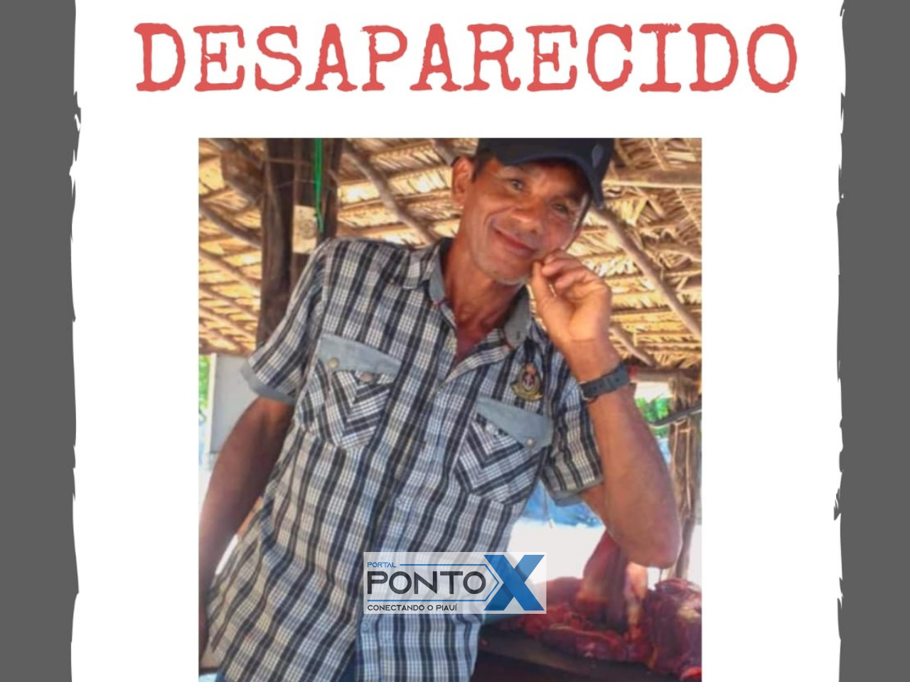 Família procura por homem desaparecido na Serra do Pirajá/Laranjeiras, em Currais