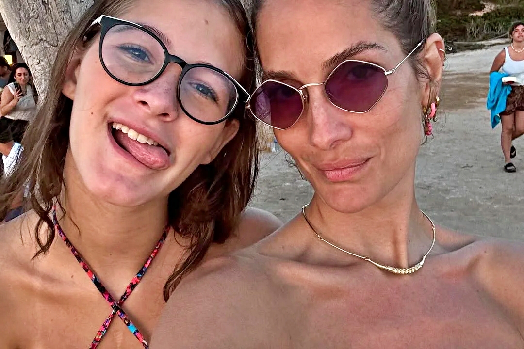 “Obrigada por ter me escolhido como sua mãe”, diz Schynaider Moura após morte da filha de 16 anos