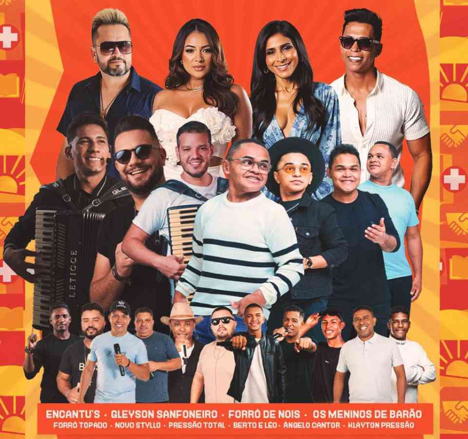 Festejos de Santa Luz têm atrações musicais confirmadas; confira