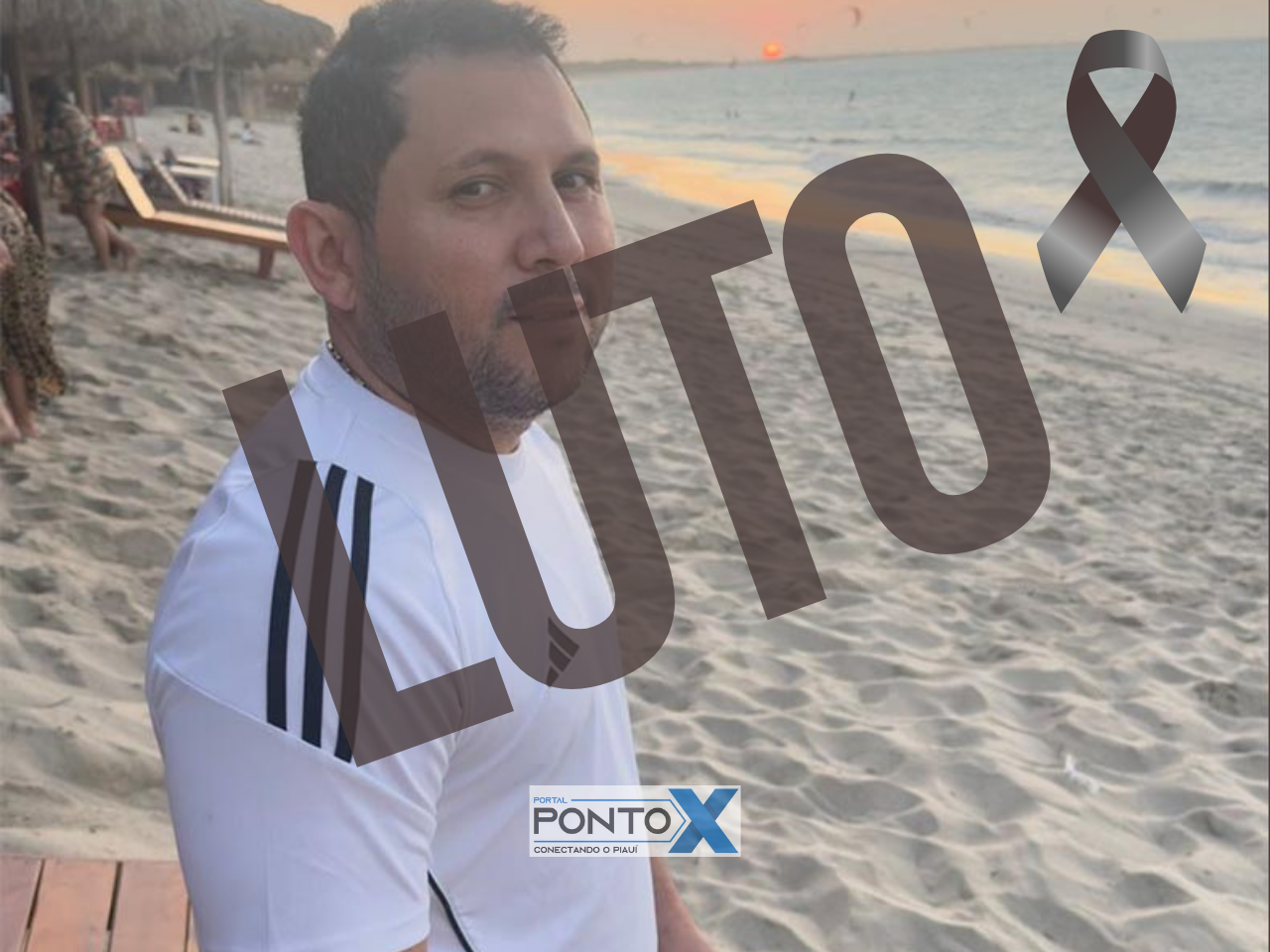 Prefeitura de Bom Jesus decreta luto oficial de três dias pela morte do médico Dr. Antônio Lucélio