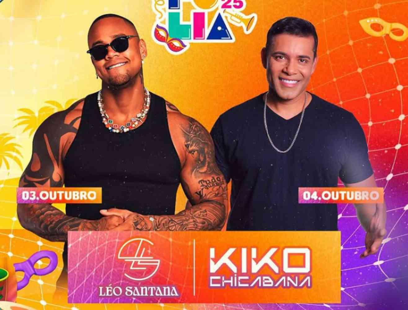 MPPI pede cancelamento de shows de R$ 910 mil em cidade em emergência pela seca