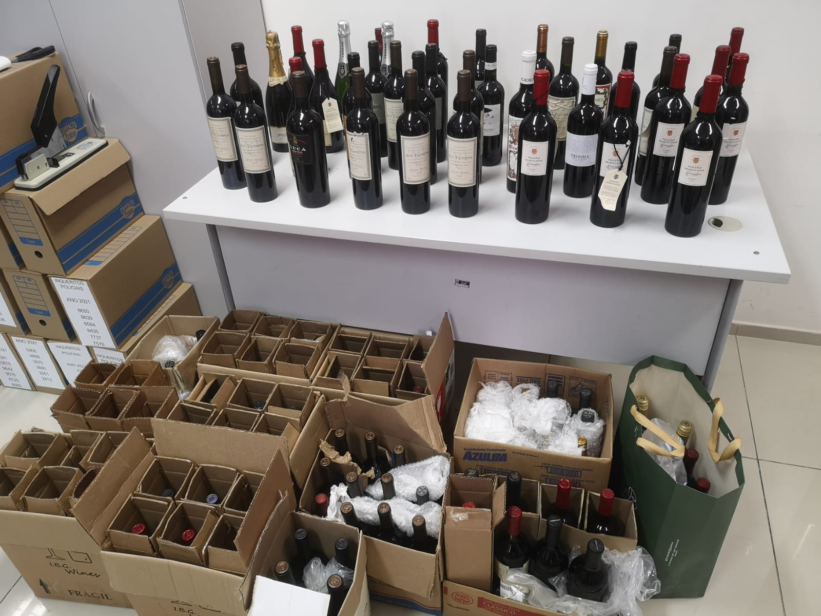 URGENTE: Aprovada urgência para projeto que torna crime hediondo a falsificação de bebidas