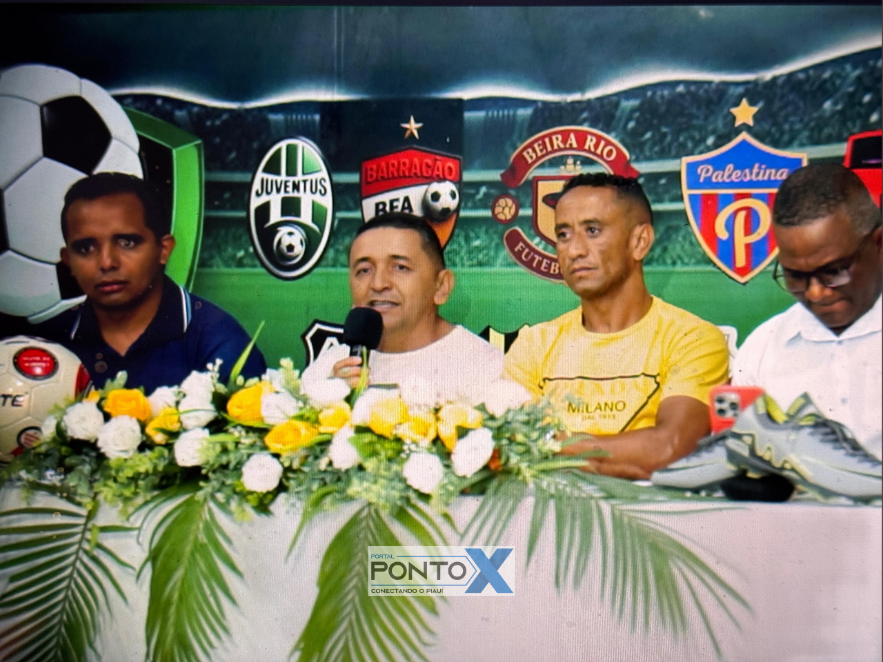 Redenção do Gurguéia convoca Seleção Municipal para disputar a Copa LINDESPI