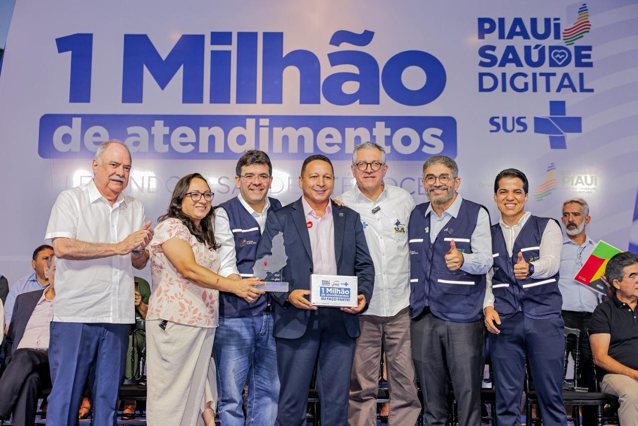Saúde de Alvorada do Gurguéia é destaque no Piauí com atendimentos digitais