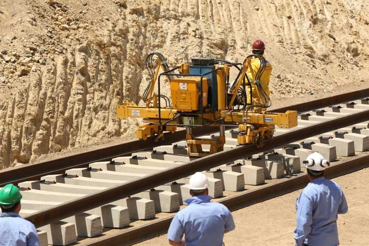 Teste da Transnordestina terá transporte de cargas entre o Piauí e o Ceará