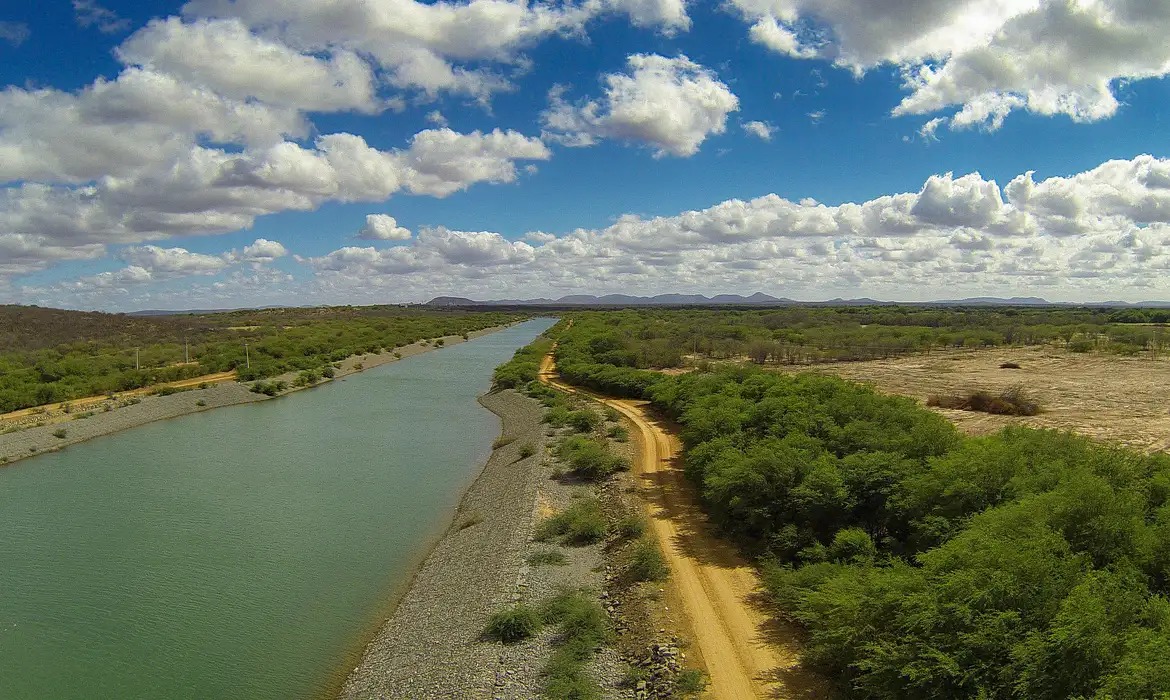 Estudo confirma viabilidade preliminar da transposição do São Francisco no Piauí