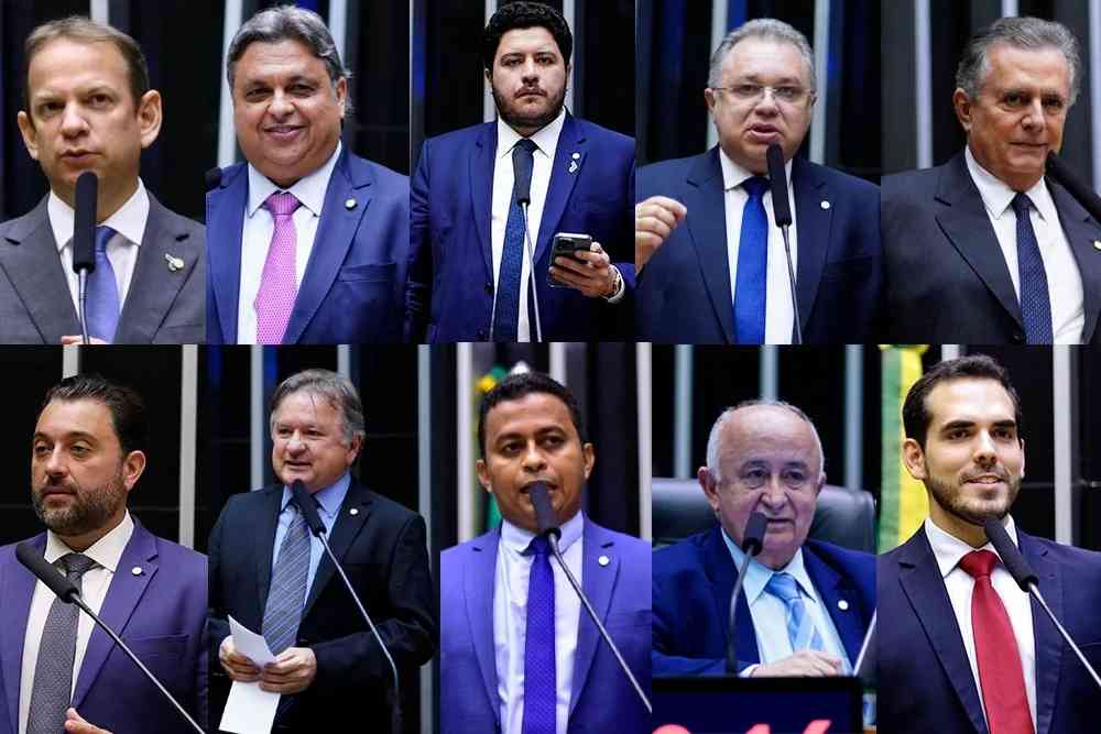 Dois deputados do Piauí votaram a favor para derrubar medida que aumentaria impostos; veja placar da votação