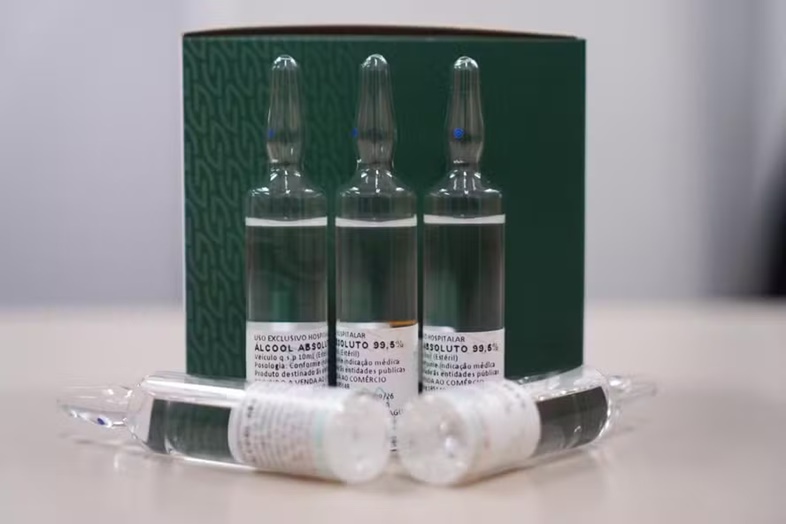 Piauí receberá 24 doses de antídoto contra intoxicação por metanol