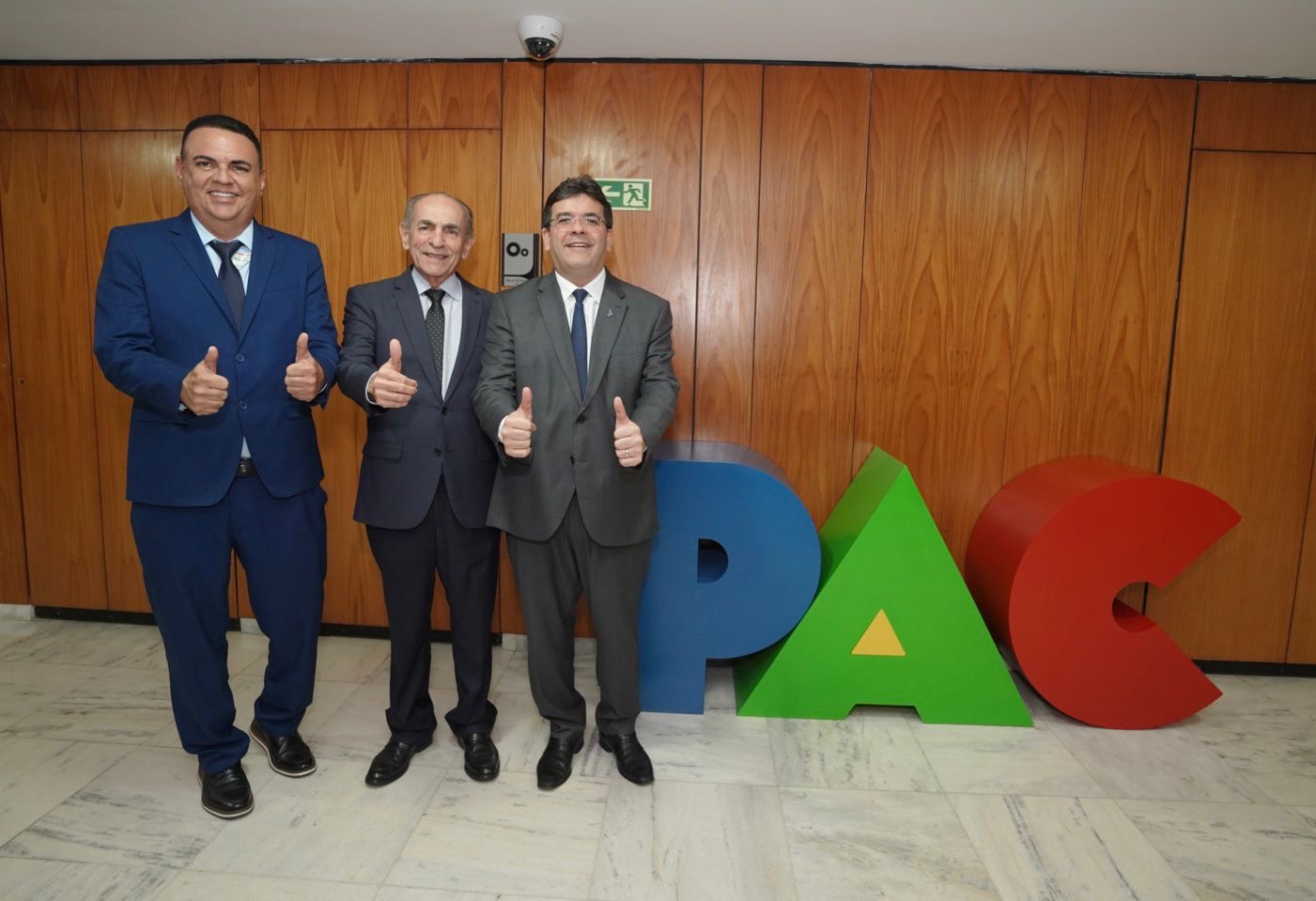 Rafael Fonteles anuncia inclusão da adutora da Serra da Capivara no Novo PAC
