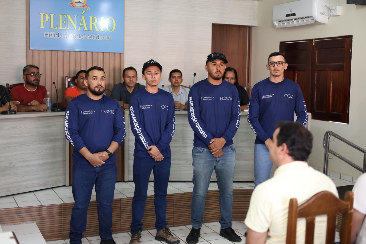 Programa Casa Legal leva regularização urbana gratuita às famílias de Currais